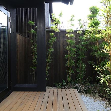 Tsumugi Shimabaraomon Apartment เกียวโต ภายนอก รูปภาพ