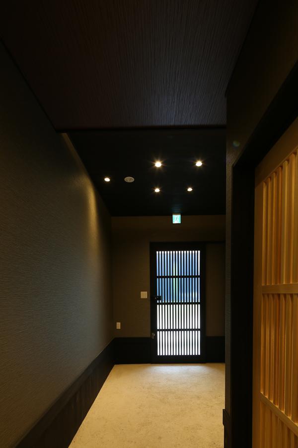 Tsumugi Shimabaraomon Apartment เกียวโต ภายนอก รูปภาพ