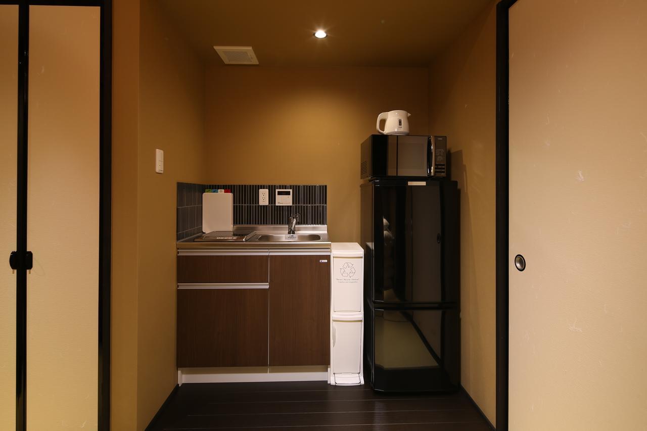Tsumugi Shimabaraomon Apartment เกียวโต ภายนอก รูปภาพ