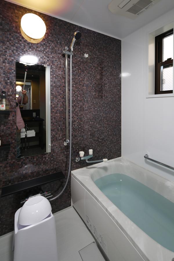 Tsumugi Shimabaraomon Apartment เกียวโต ภายนอก รูปภาพ