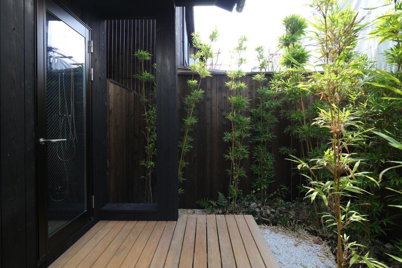 Tsumugi Shimabaraomon Apartment เกียวโต ภายนอก รูปภาพ