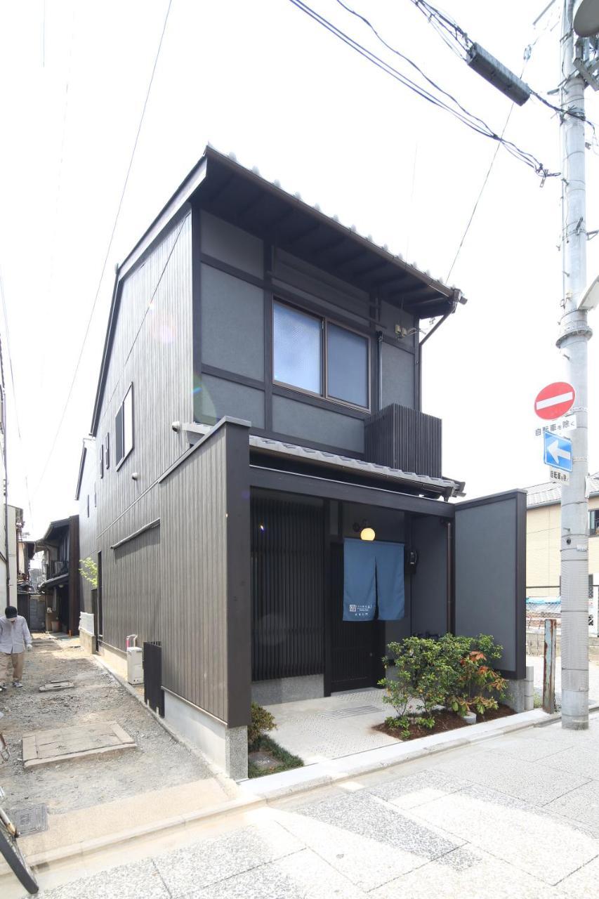 Tsumugi Shimabaraomon Apartment เกียวโต ภายนอก รูปภาพ