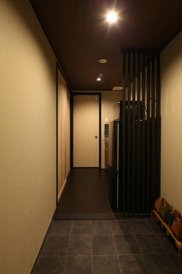 Tsumugi Shimabaraomon Apartment เกียวโต ภายนอก รูปภาพ