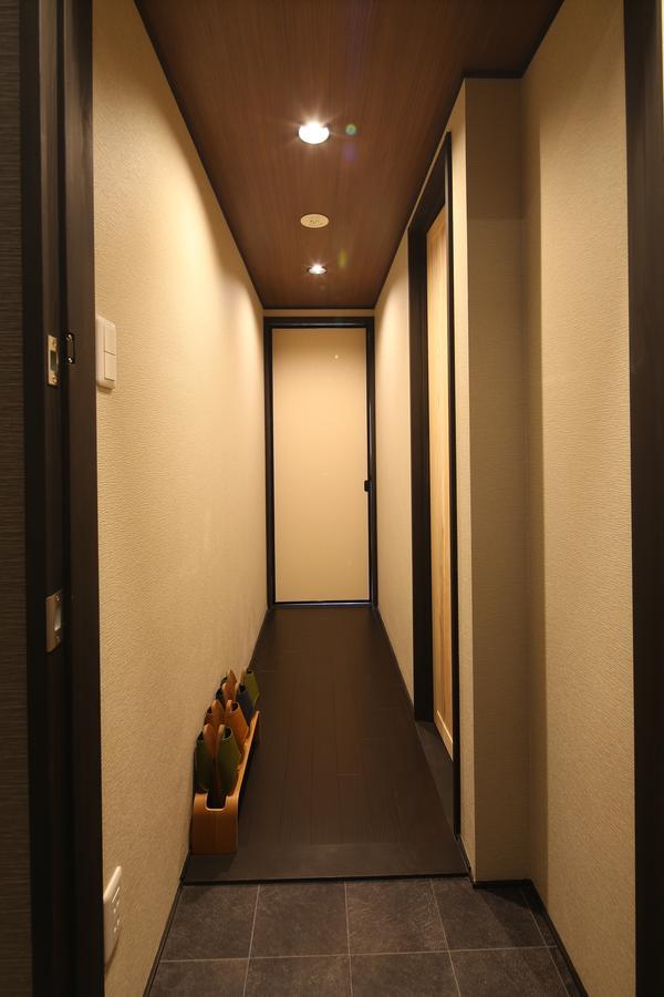 Tsumugi Shimabaraomon Apartment เกียวโต ภายนอก รูปภาพ