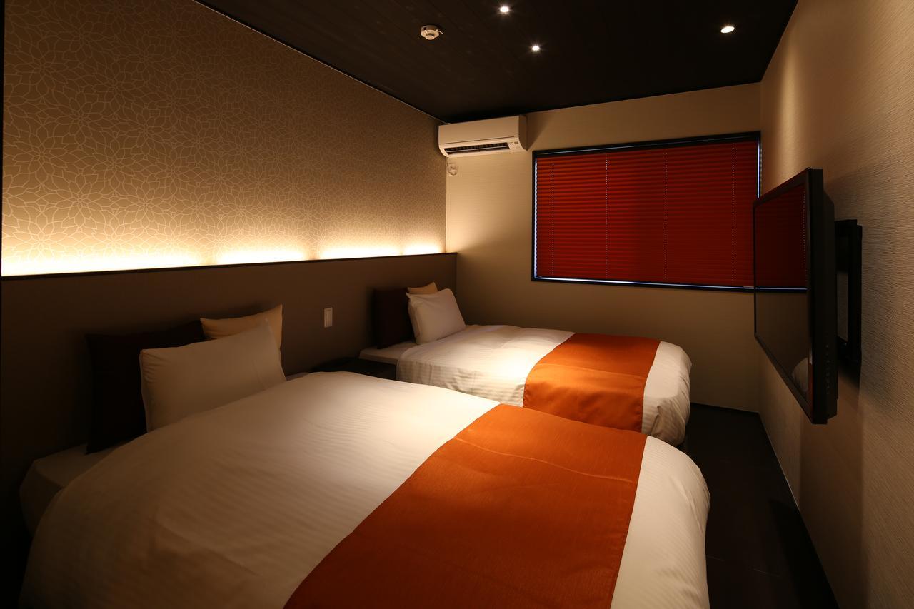 Tsumugi Shimabaraomon Apartment เกียวโต ภายนอก รูปภาพ