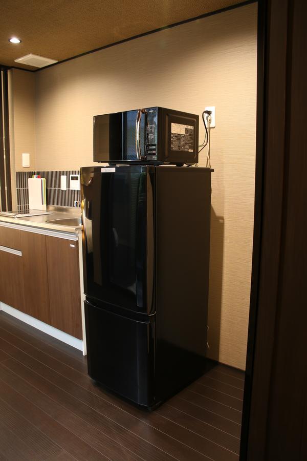 Tsumugi Shimabaraomon Apartment เกียวโต ภายนอก รูปภาพ