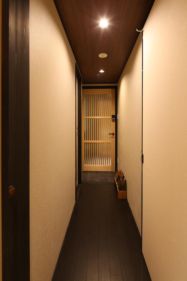 Tsumugi Shimabaraomon Apartment เกียวโต ภายนอก รูปภาพ