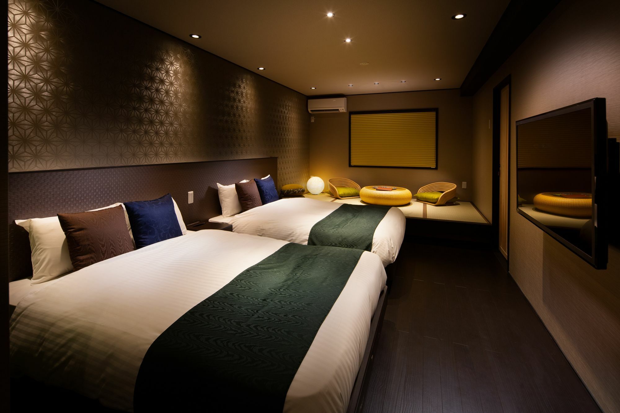 Tsumugi Shimabaraomon Apartment เกียวโต ภายนอก รูปภาพ