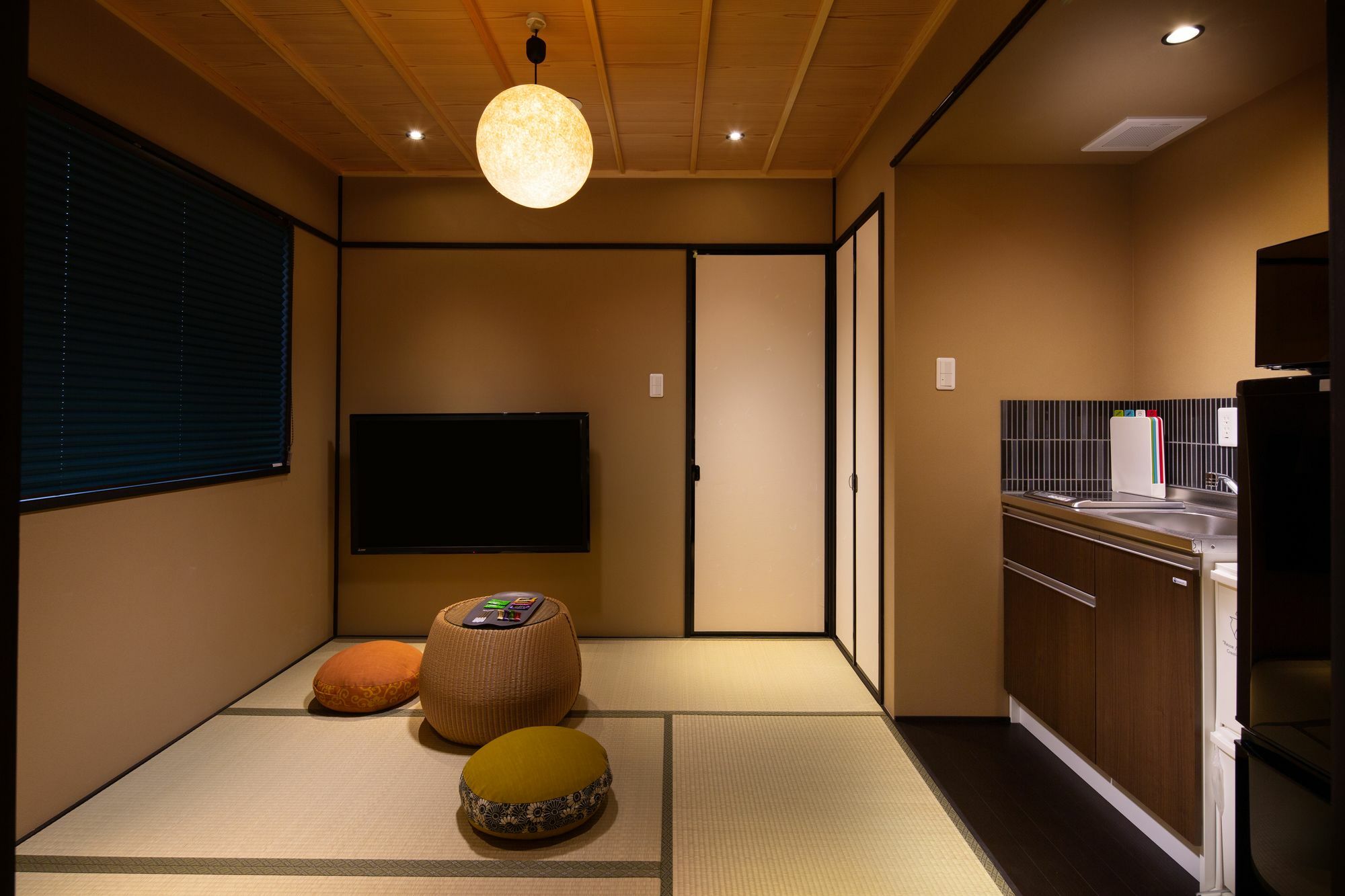 Tsumugi Shimabaraomon Apartment เกียวโต ภายนอก รูปภาพ