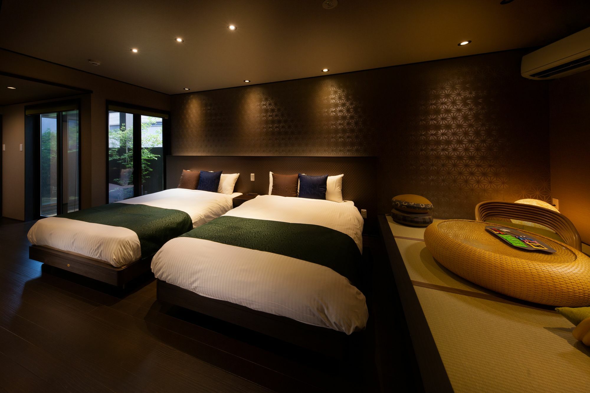 Tsumugi Shimabaraomon Apartment เกียวโต ภายนอก รูปภาพ